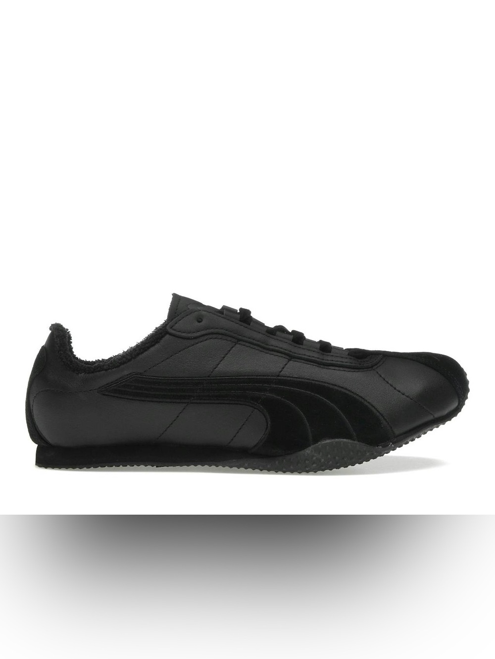 Kith Black Womens Puma H-Street Leather sneakers